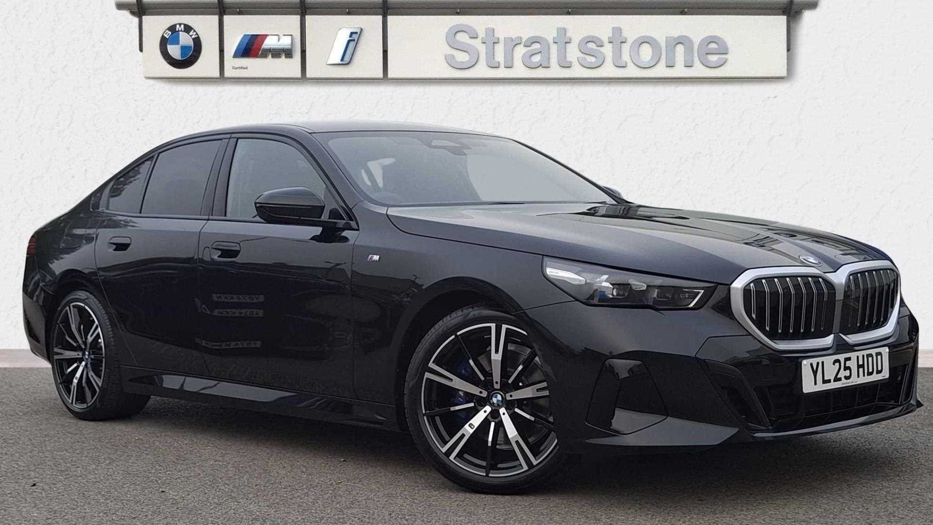 Main listing image - BMW 5 Series