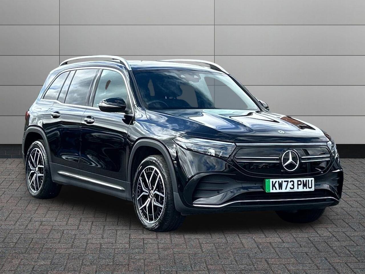 Main listing image - Mercedes-Benz EQB