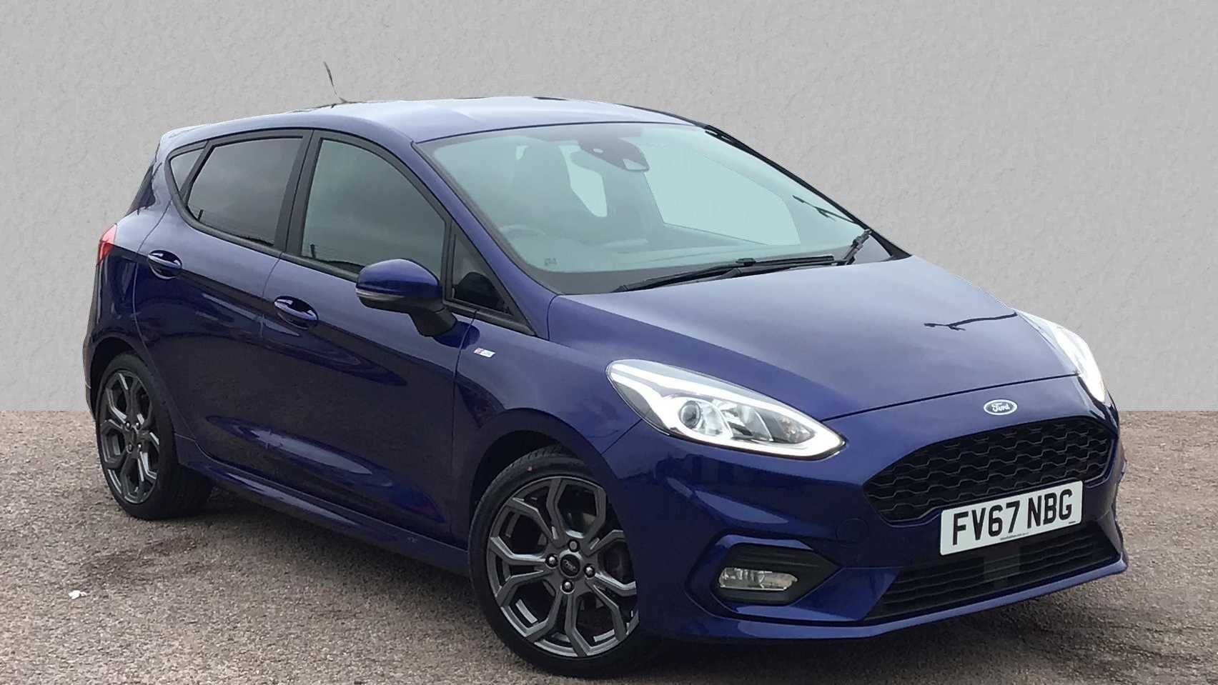 Main listing image - Ford Fiesta