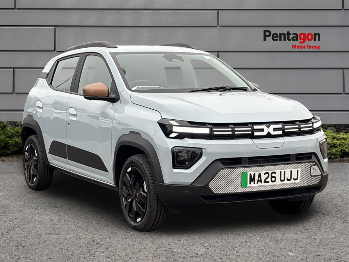 Main listing image - Dacia Spring