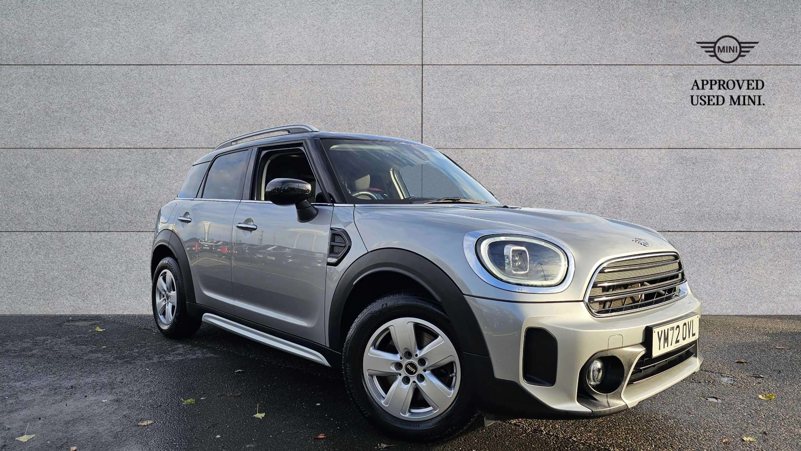 Main listing image - MINI Countryman