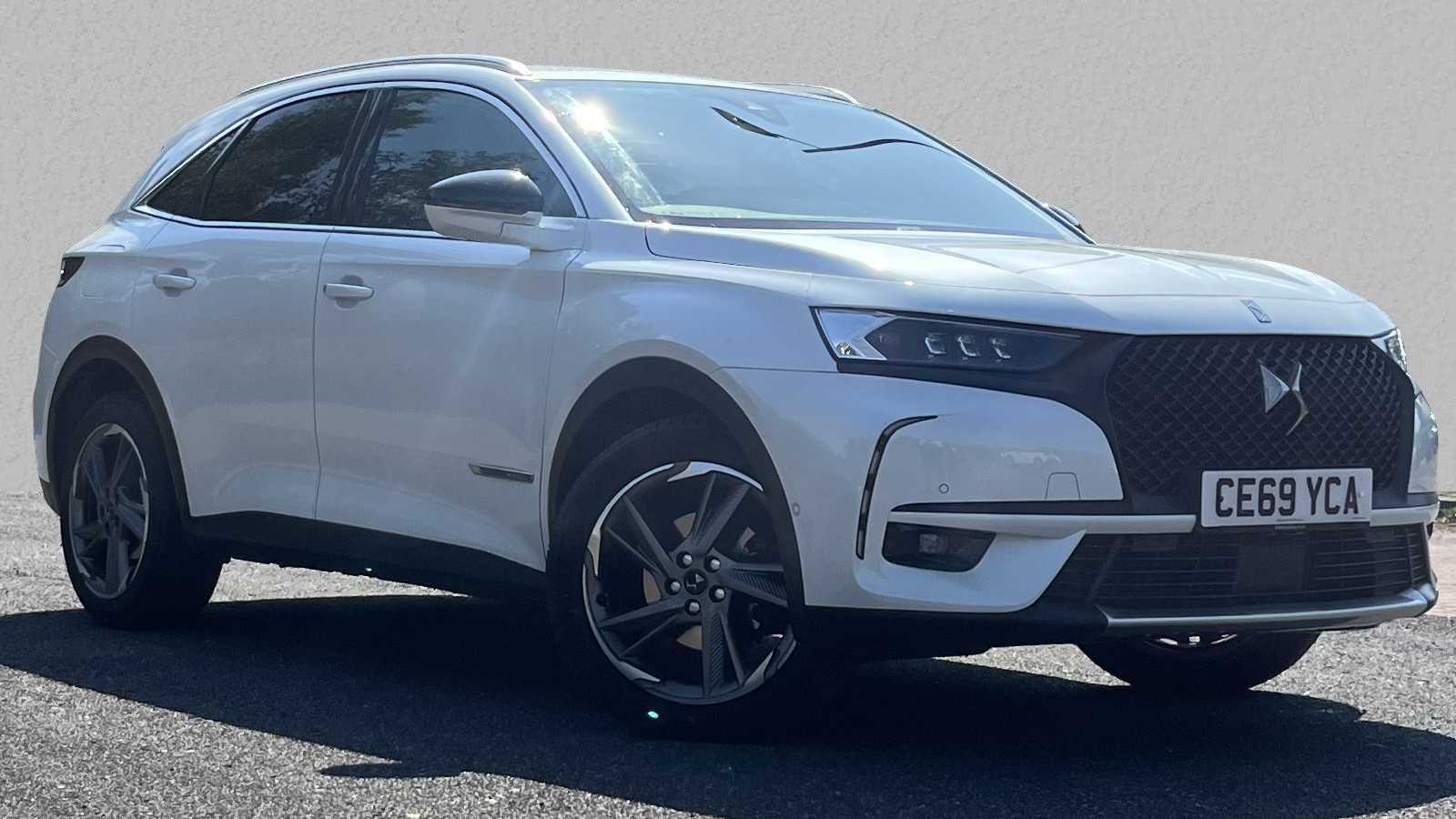 Main listing image - DS DS 7 Crossback