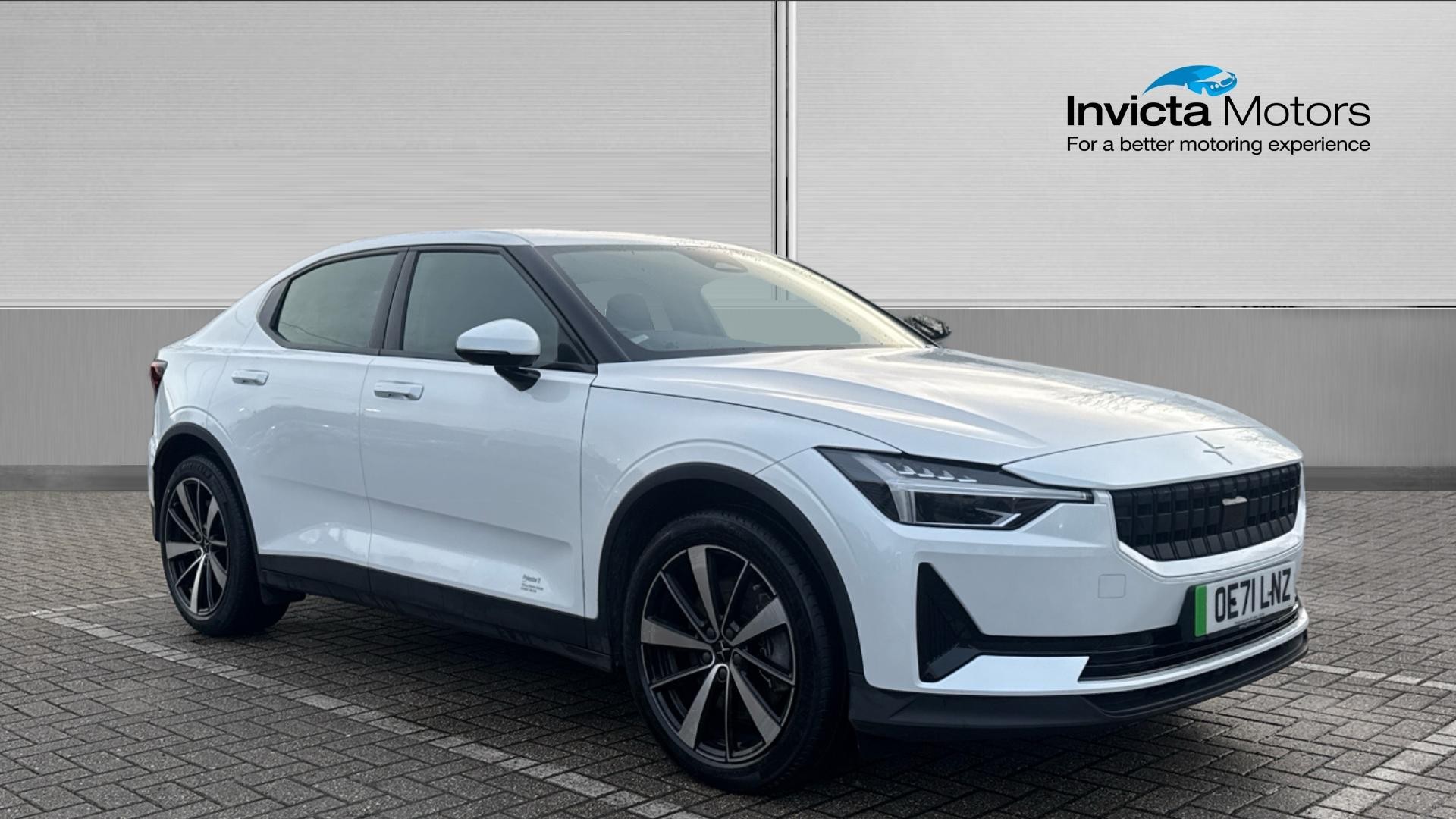 Main listing image - Polestar 2