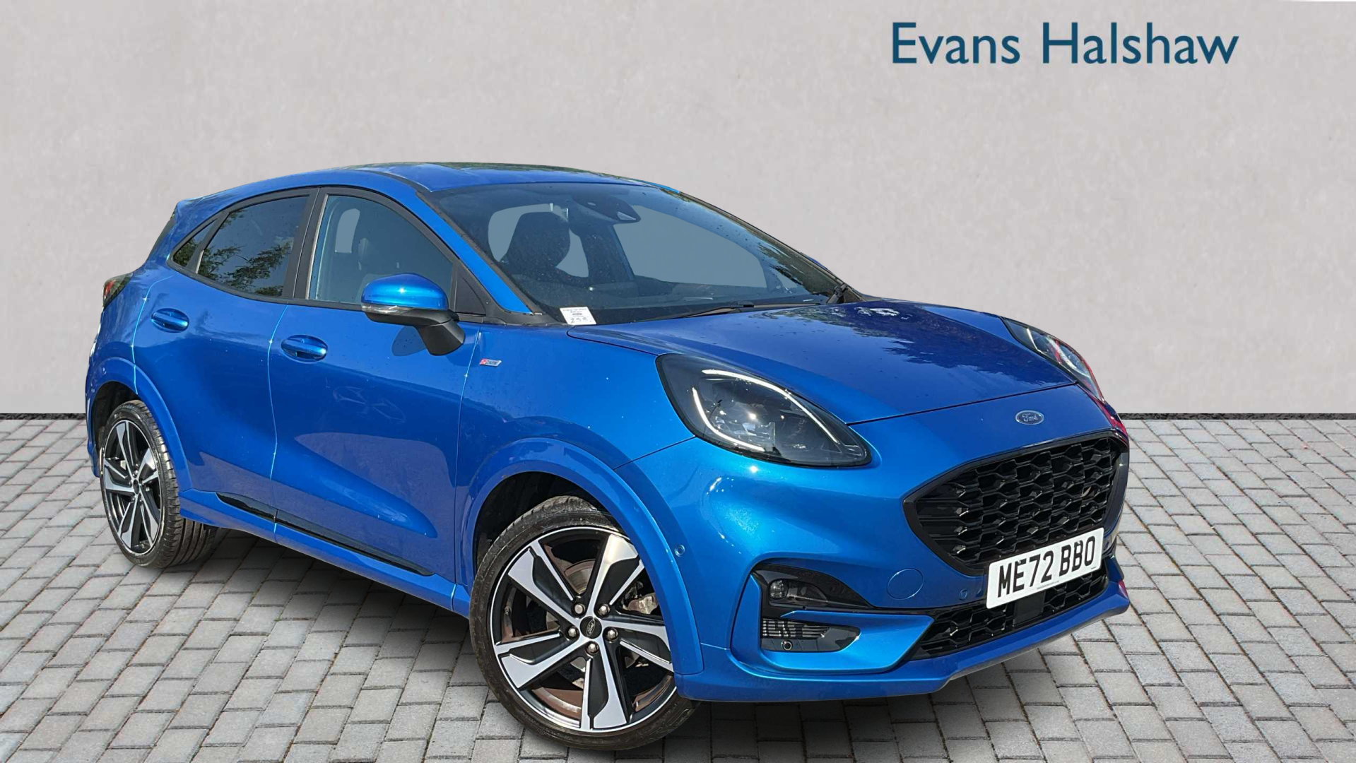 Main listing image - Ford Puma
