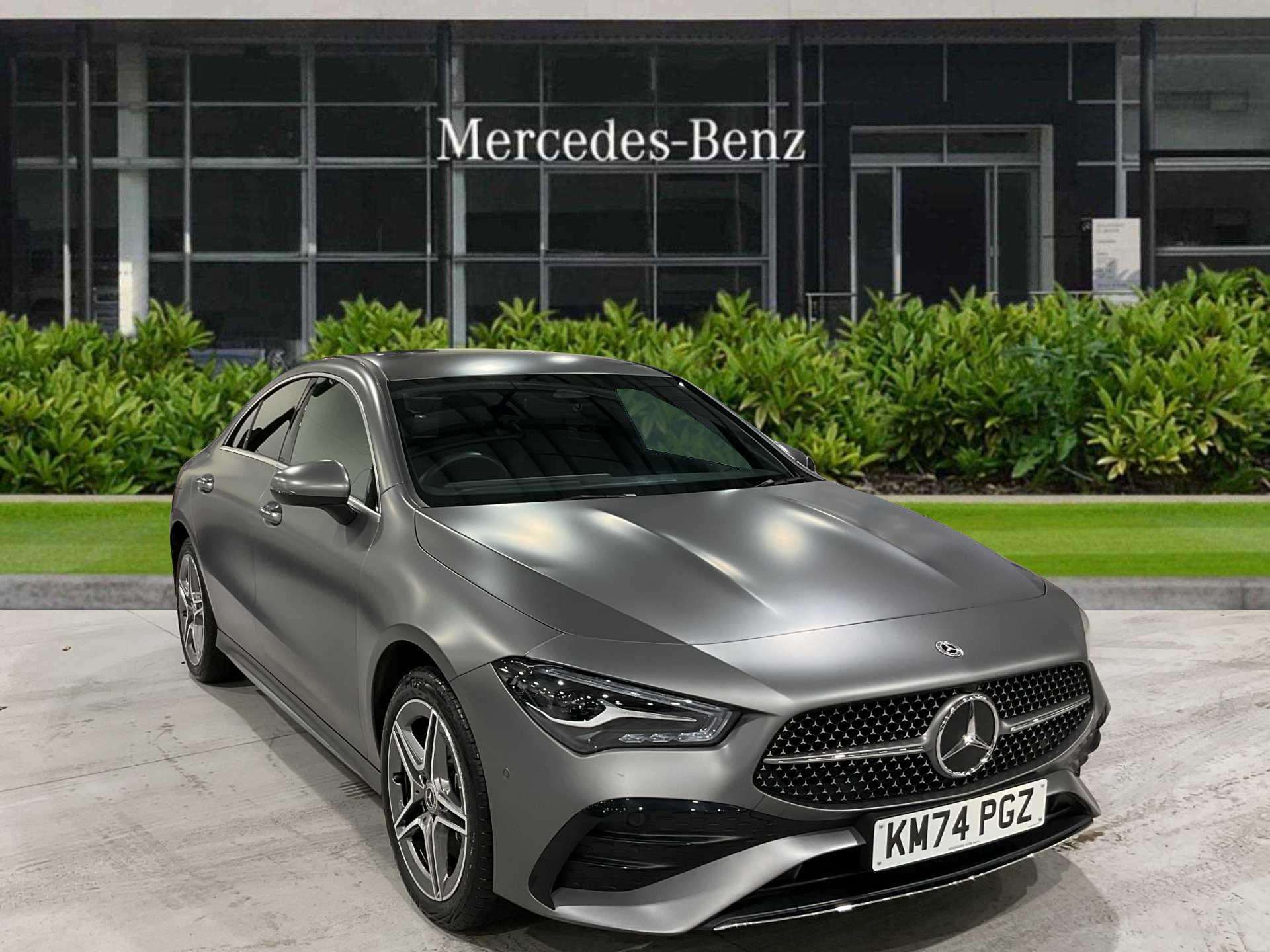 Main listing image - Mercedes-Benz CLA
