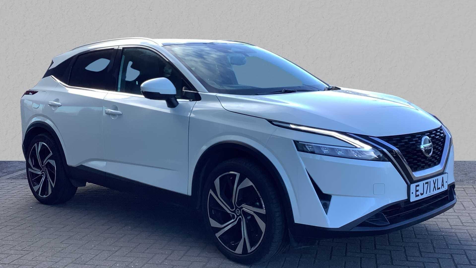 Main listing image - Nissan Qashqai