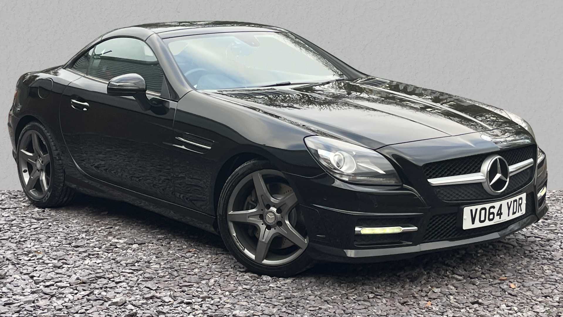 Main listing image - Mercedes-Benz SLK