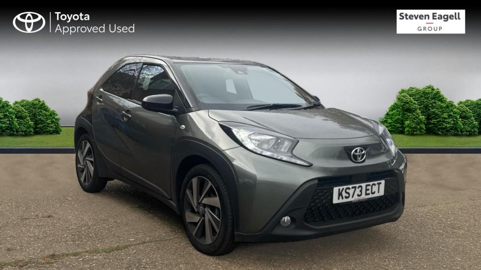 Main listing image - Toyota Aygo X