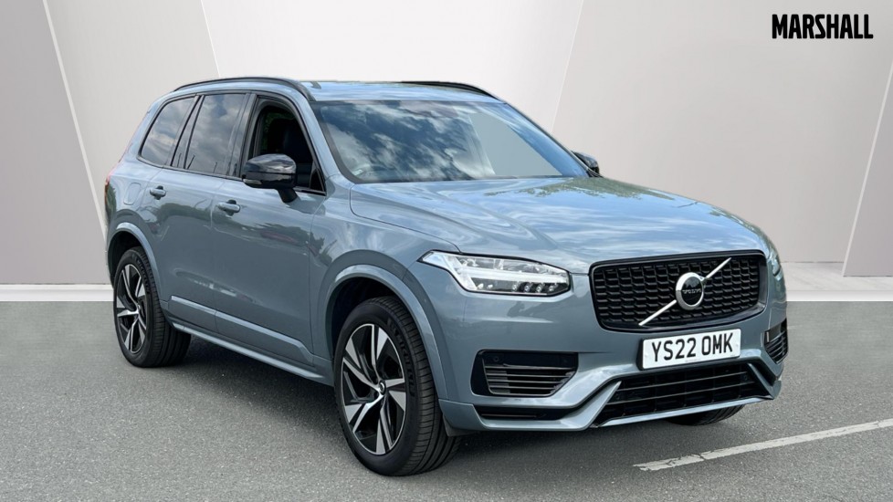 Main listing image - Volvo XC90