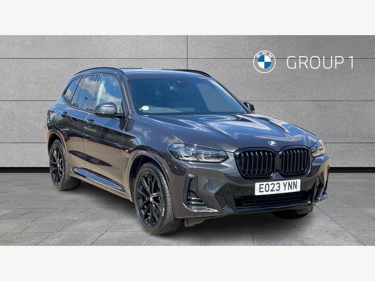 Main listing image - BMW X3