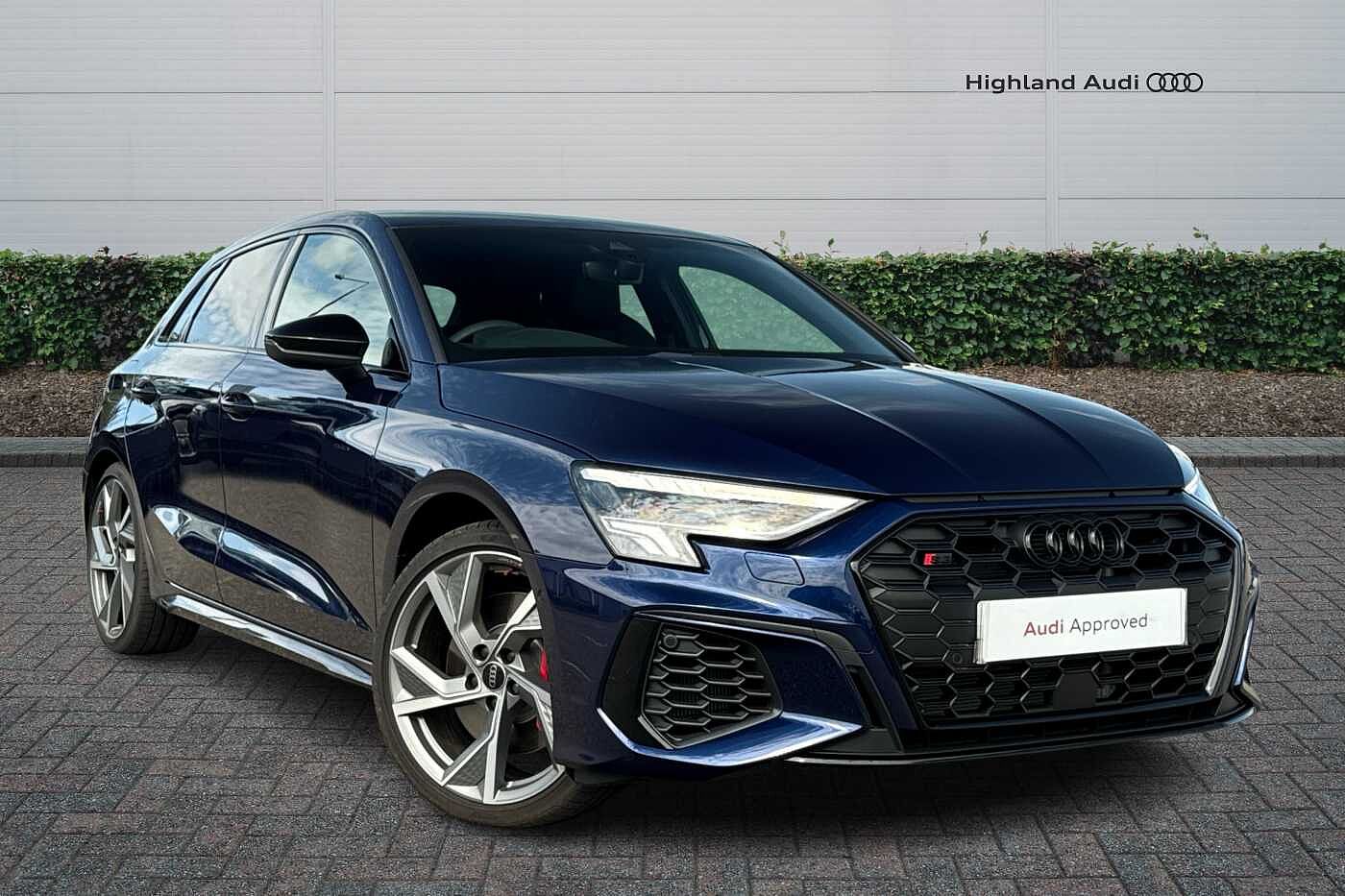 Main listing image - Audi S3