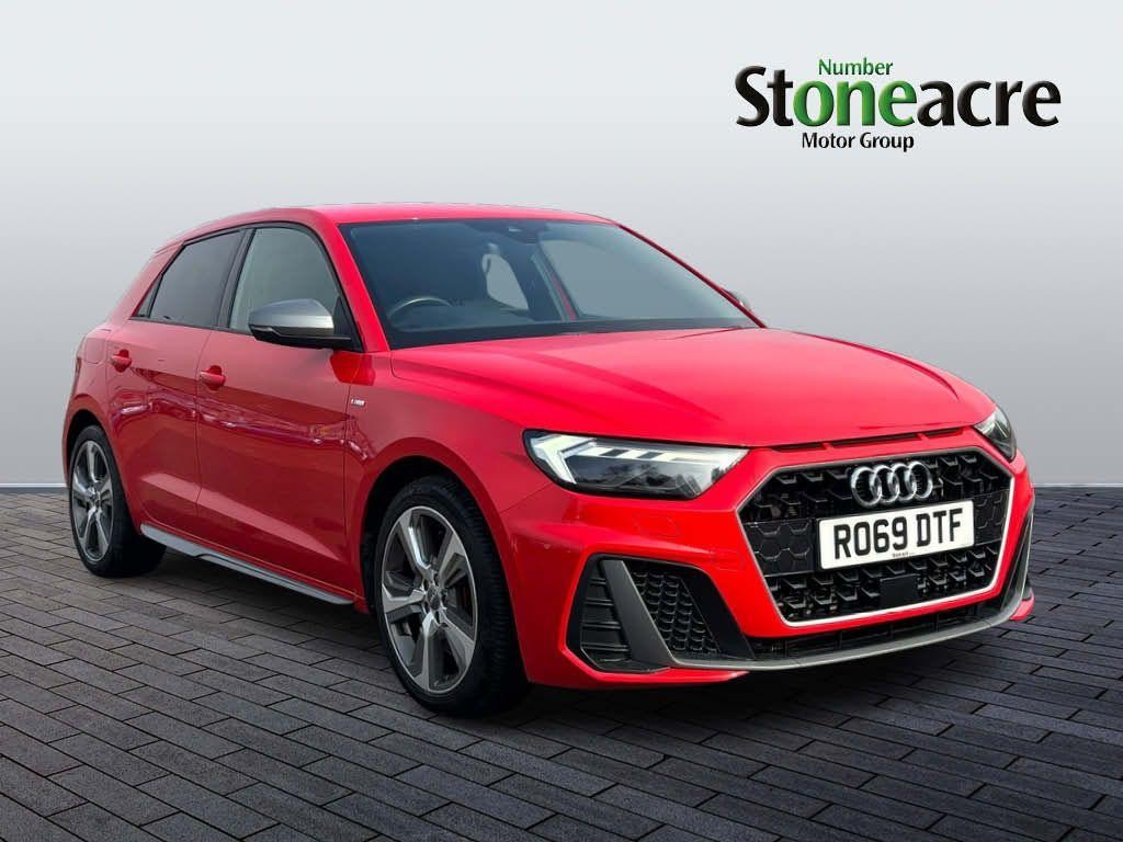 Main listing image - Audi A1