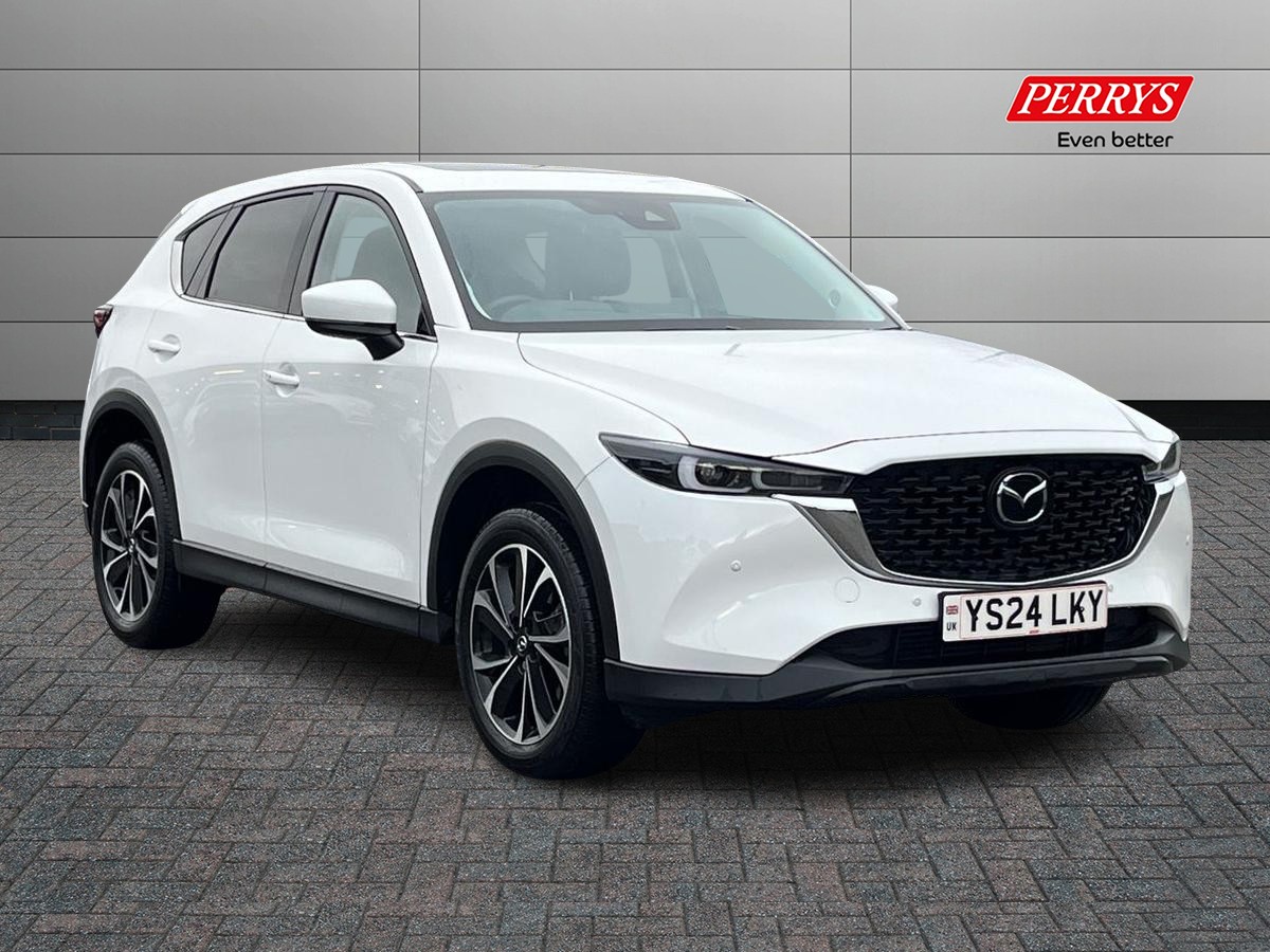 Main listing image - Mazda CX-5