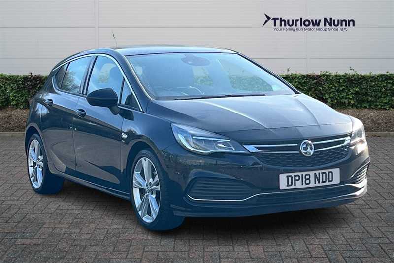 Main listing image - Vauxhall Astra