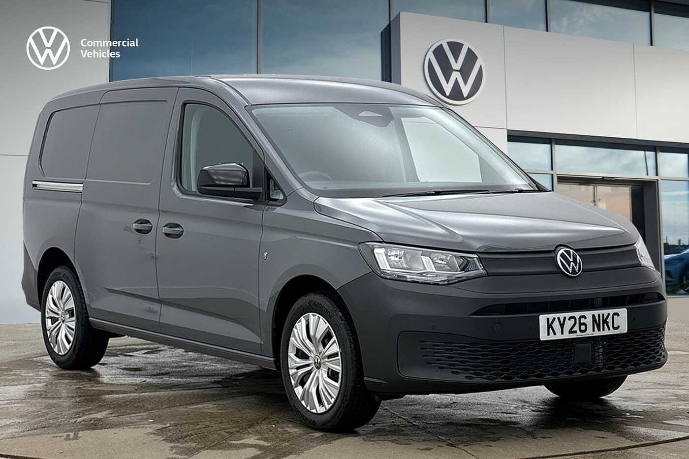 Main listing image - Volkswagen Caddy Maxi