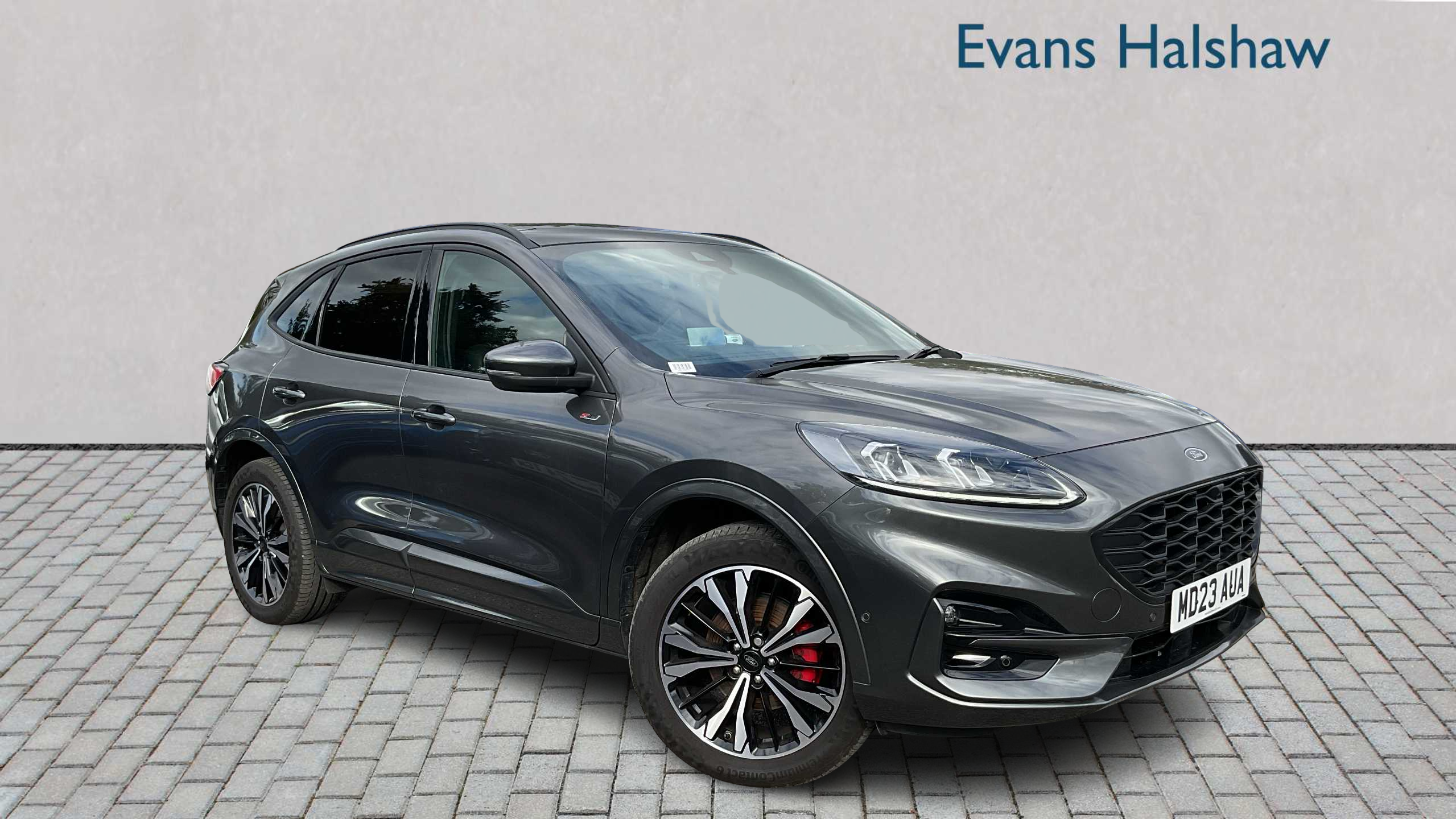 Main listing image - Ford Kuga