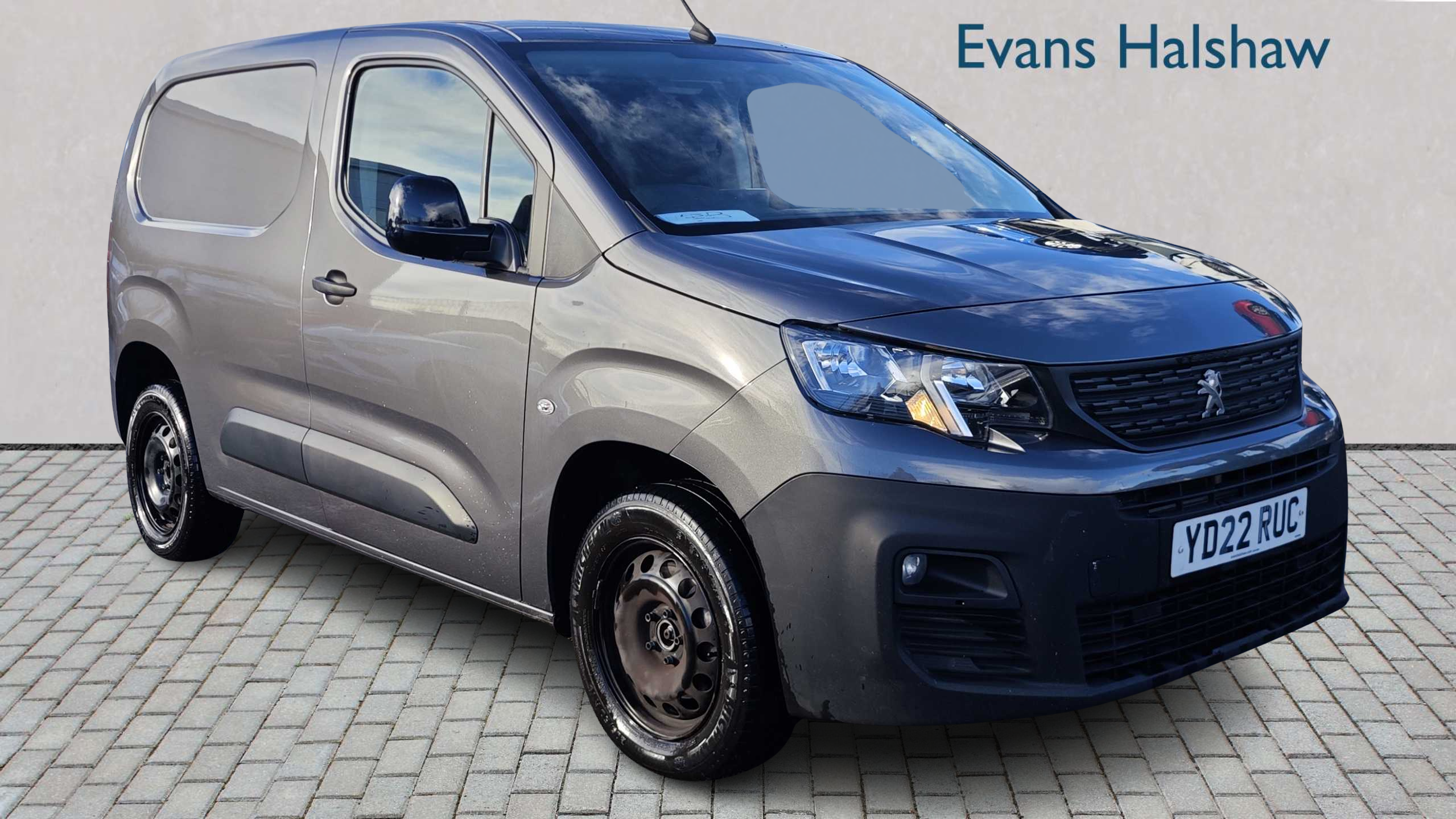Main listing image - Peugeot Partner