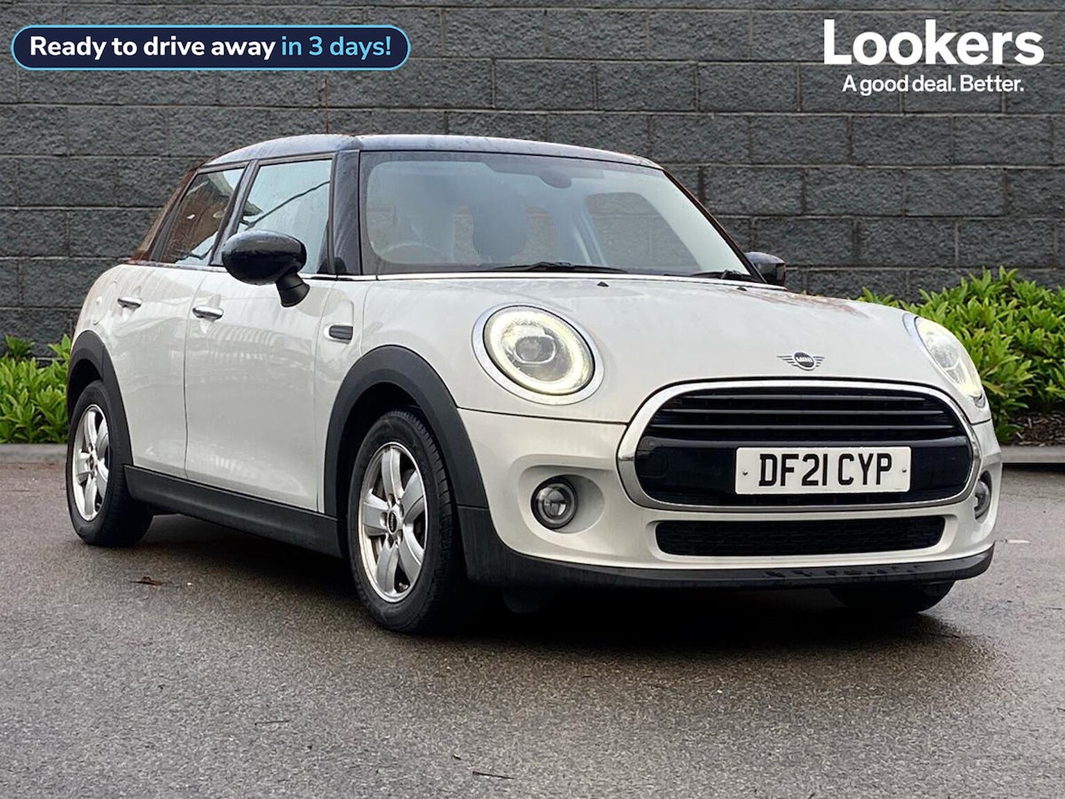 Main listing image - MINI Hatchback 5dr