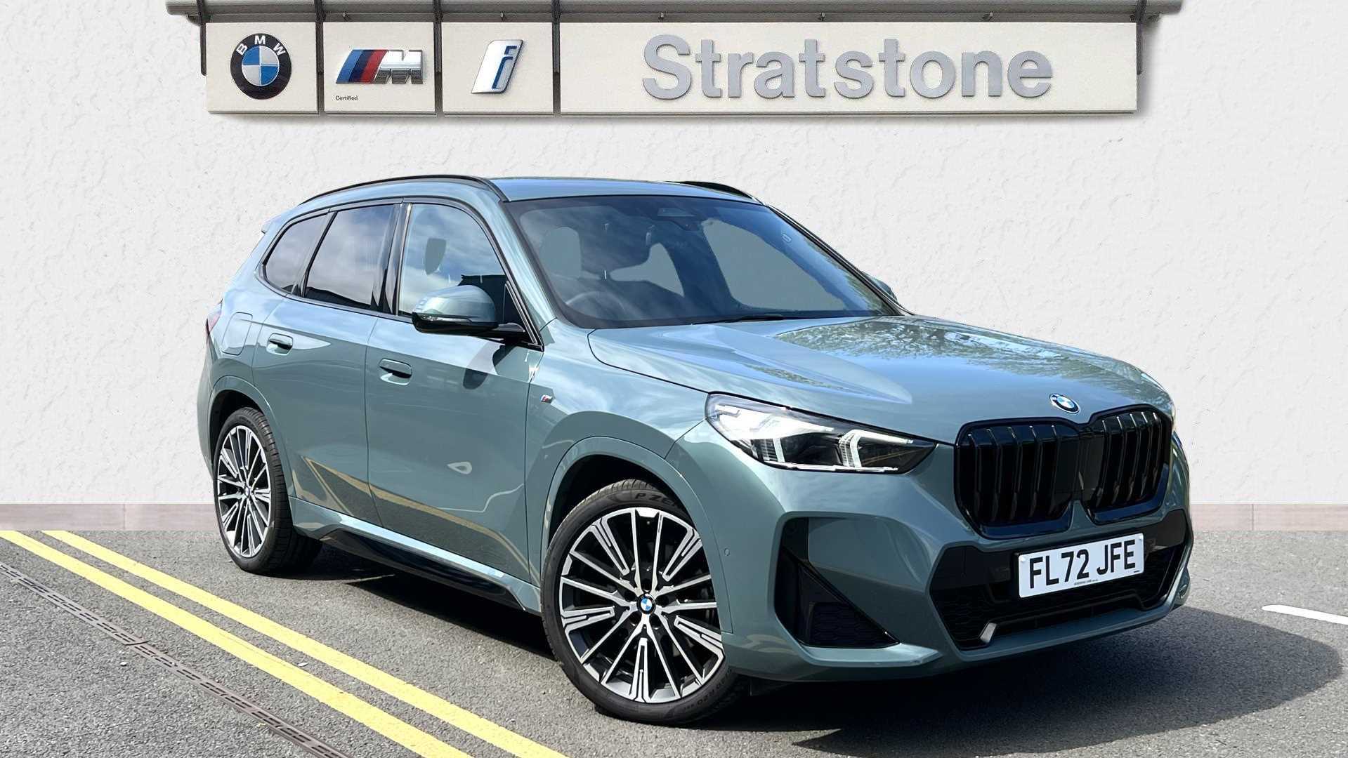 Main listing image - BMW X1