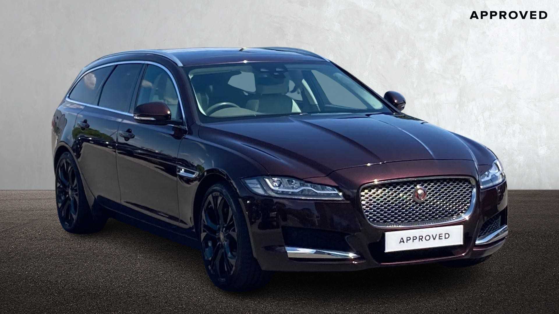 Main listing image - Jaguar XF Sportbrake