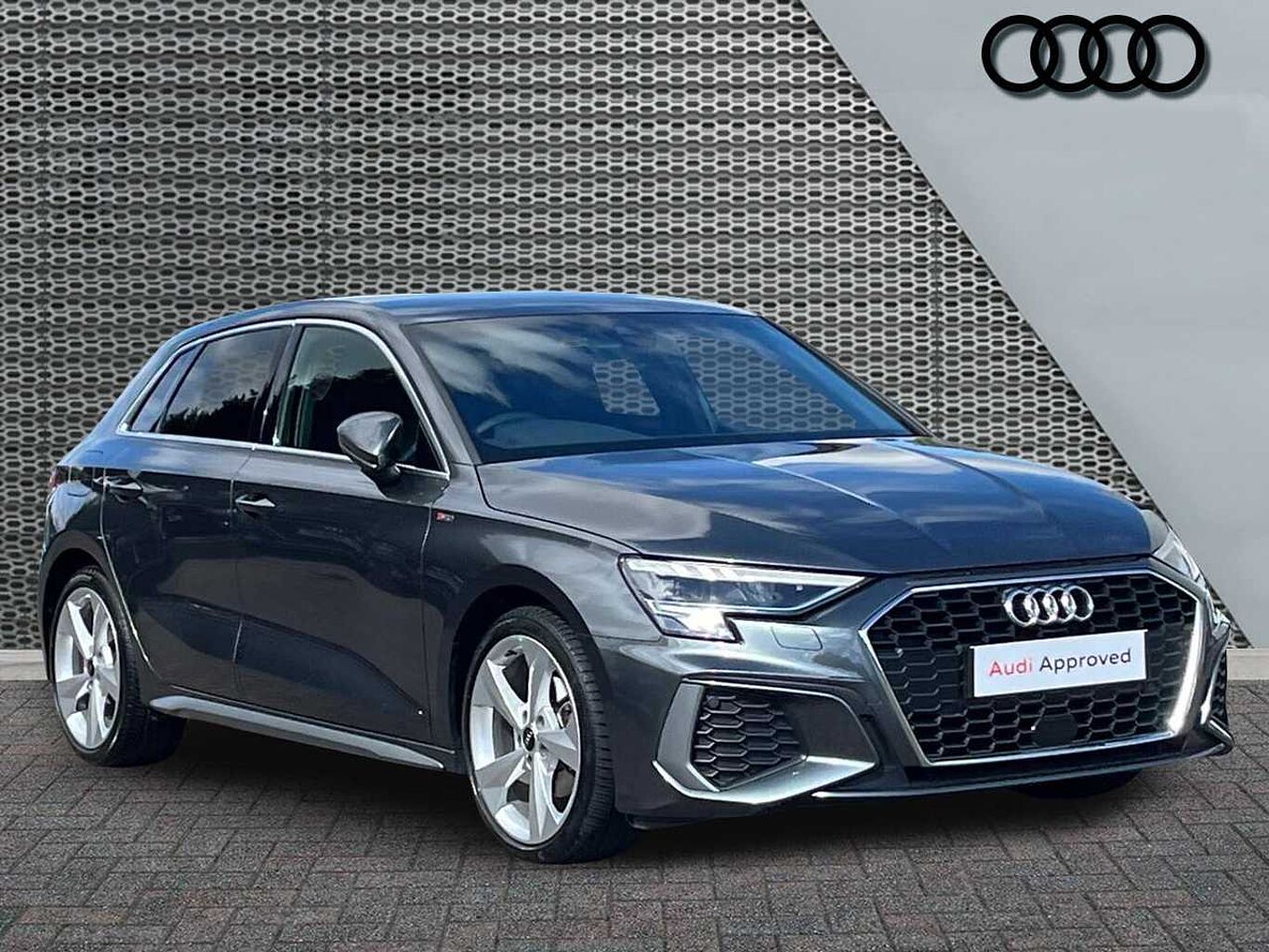 Main listing image - Audi A3