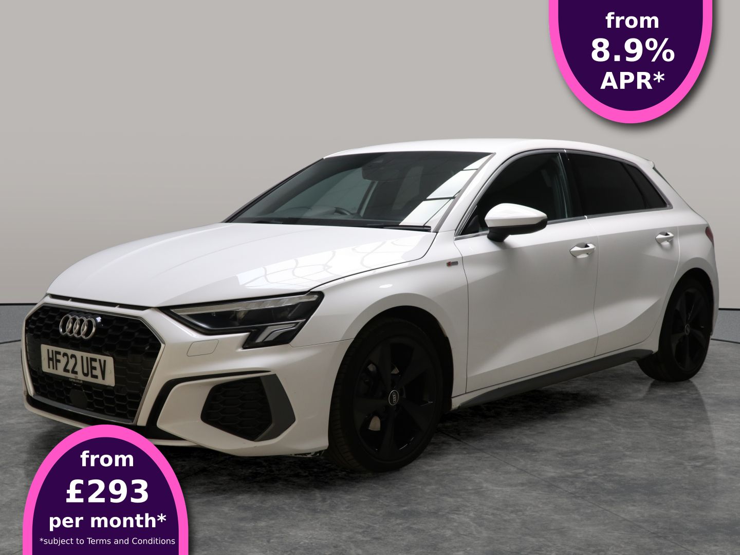 Main listing image - Audi A3