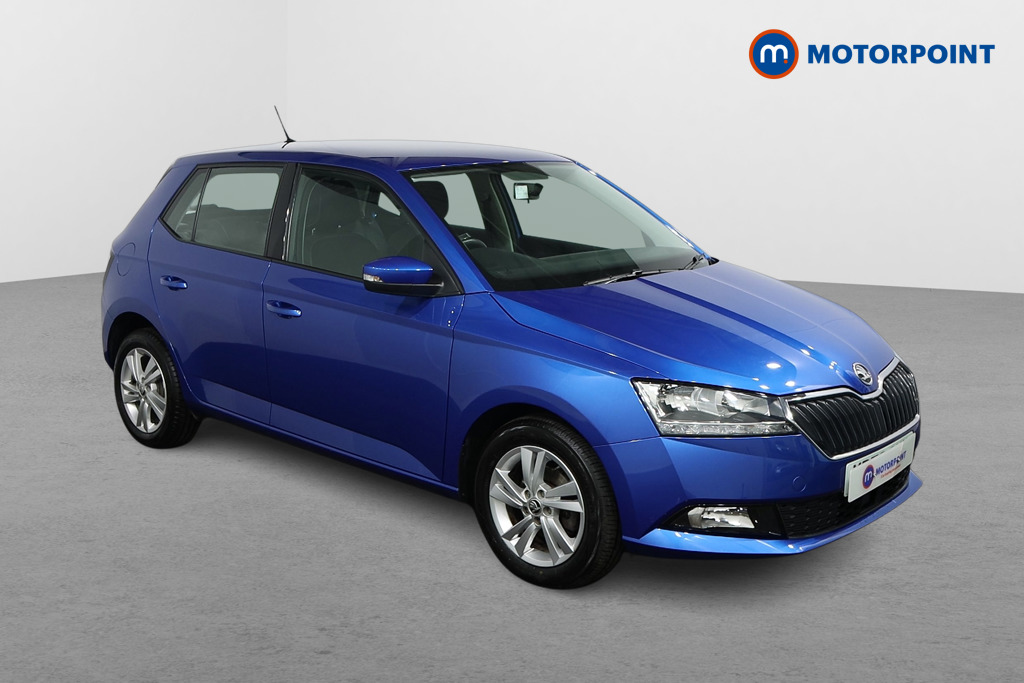 Main listing image - Skoda Fabia