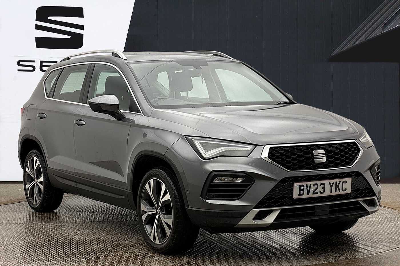 Main listing image - SEAT Ateca