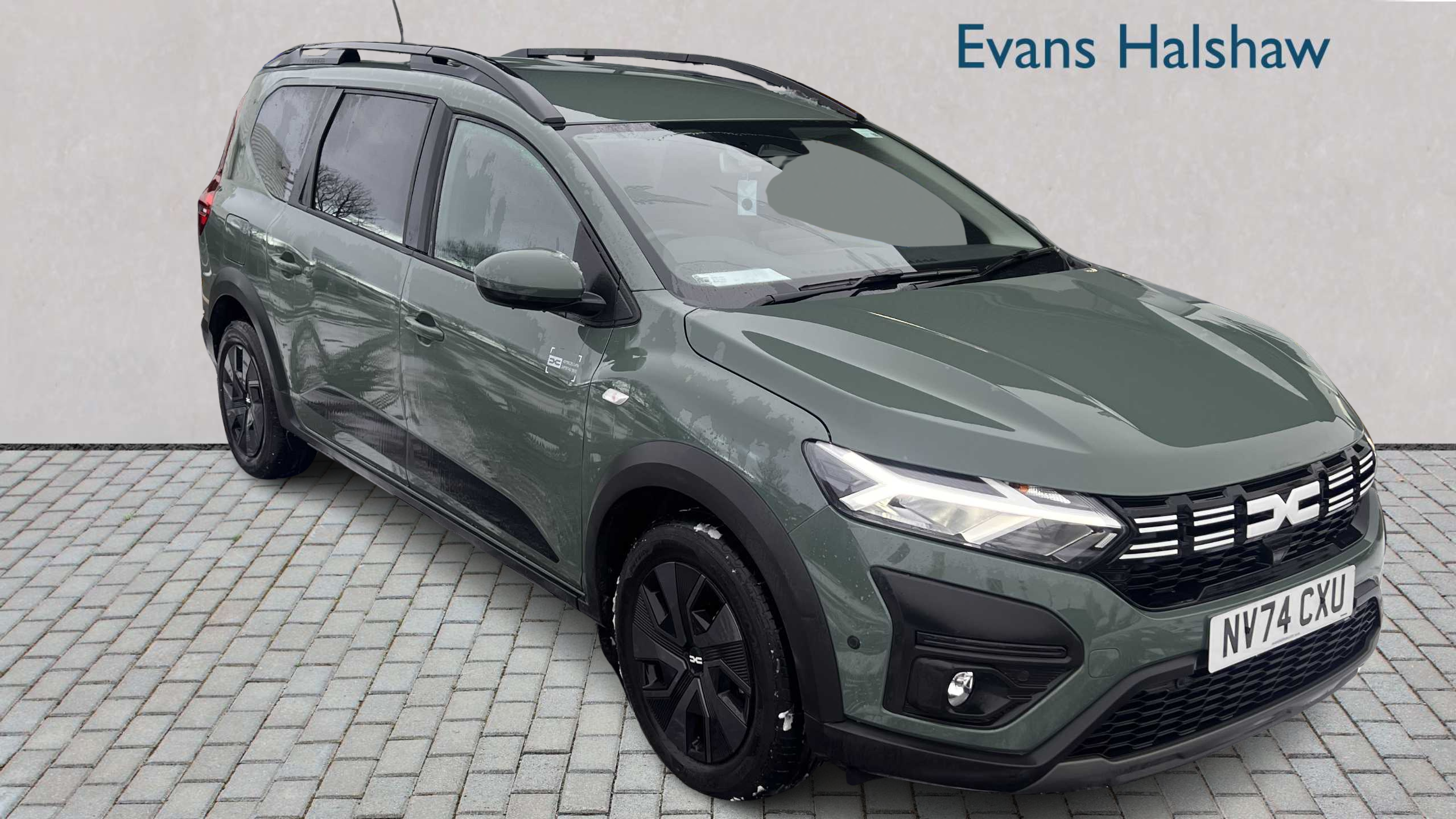 Main listing image - Dacia Jogger