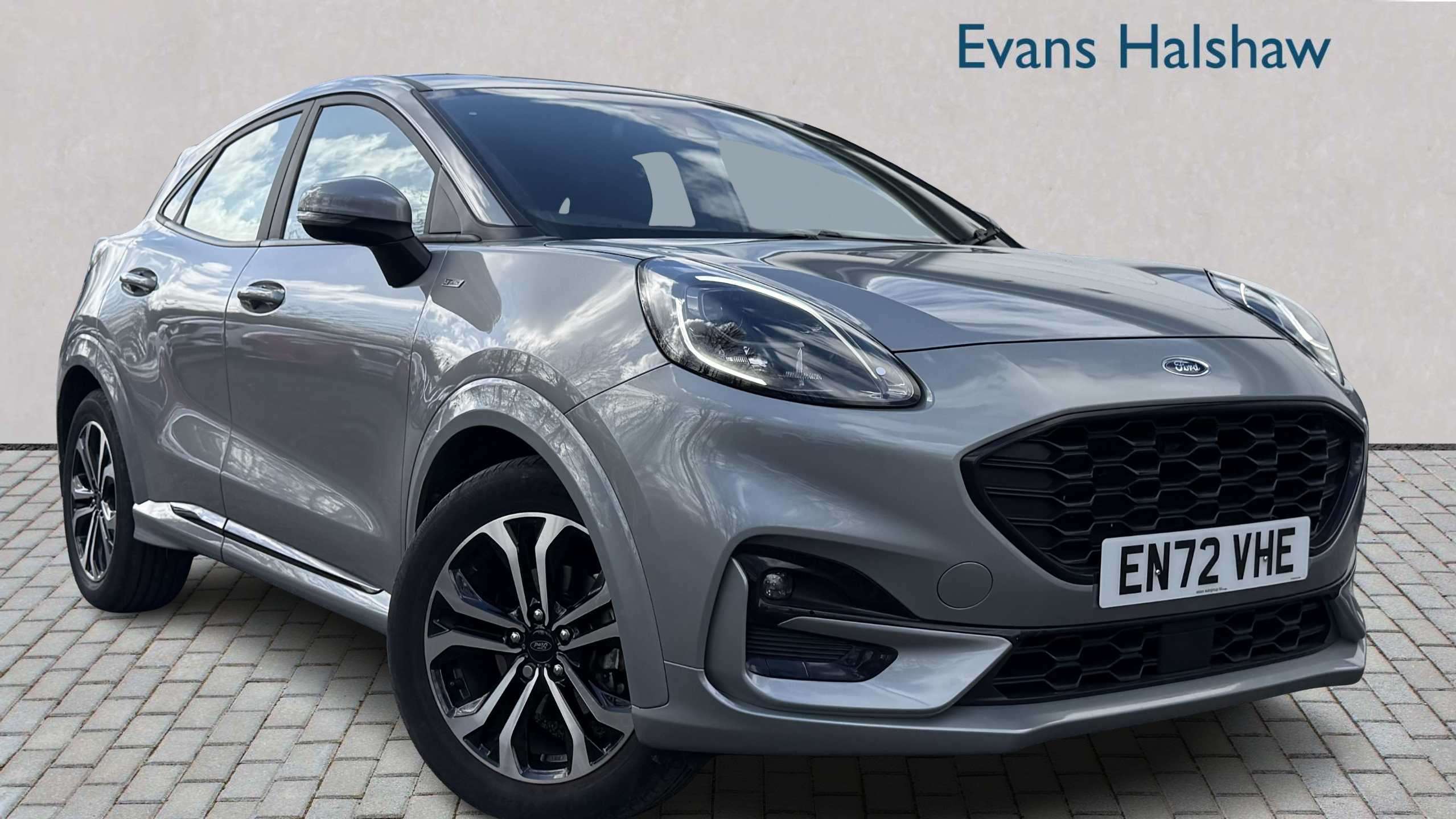 Main listing image - Ford Puma