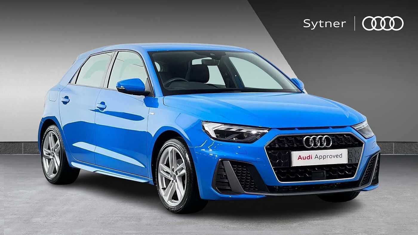 Main listing image - Audi A1