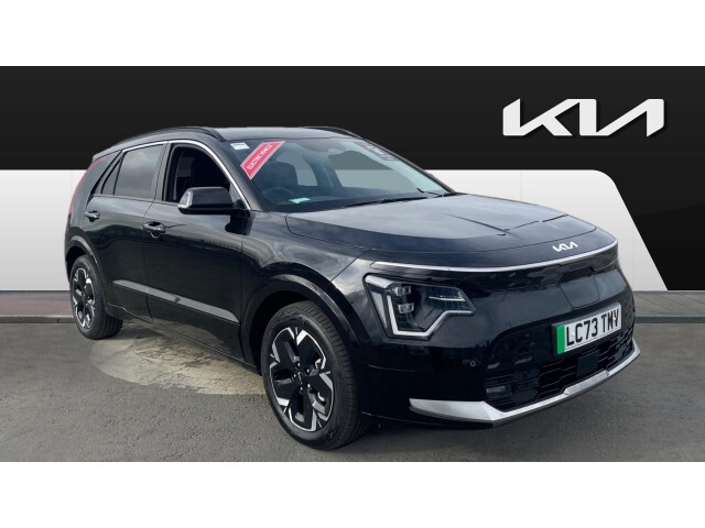 Main listing image - Kia Niro