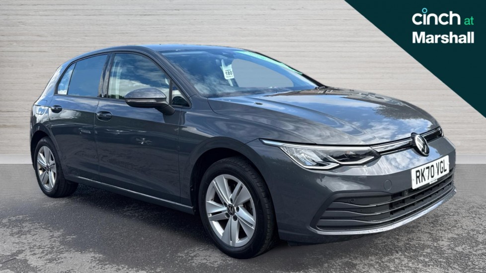 Main listing image - Volkswagen Golf