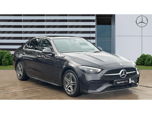 Main listing image - Mercedes-Benz C-Class