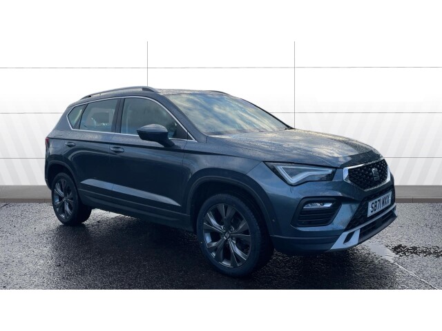 Main listing image - SEAT Ateca