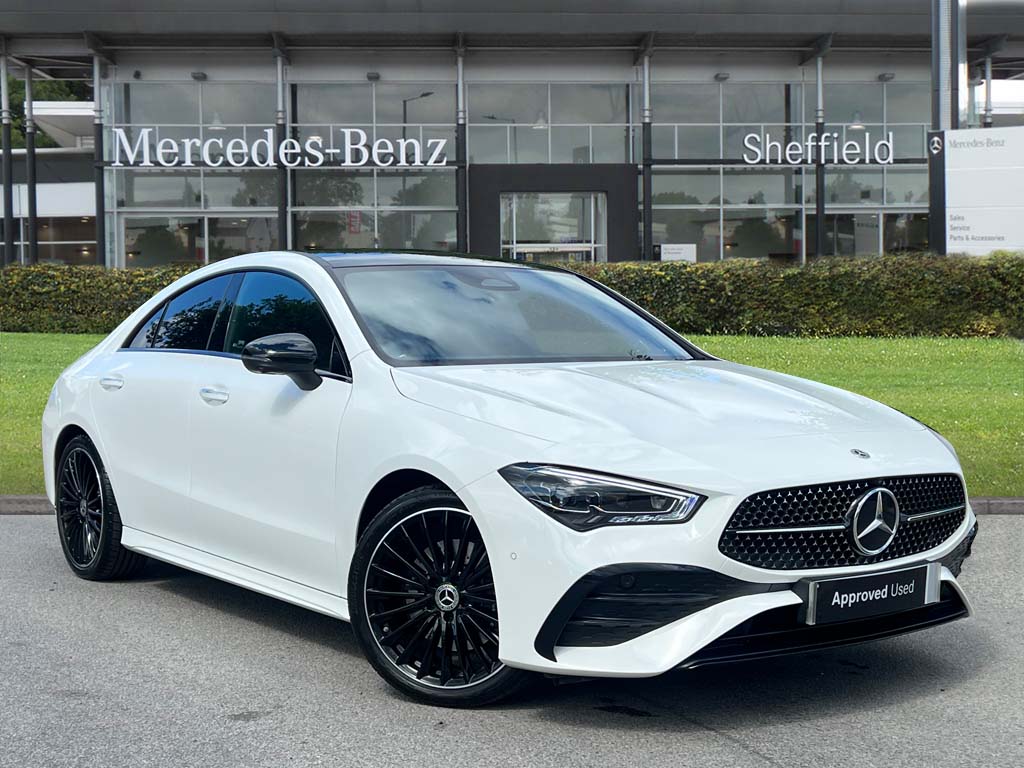 Main listing image - Mercedes-Benz CLA