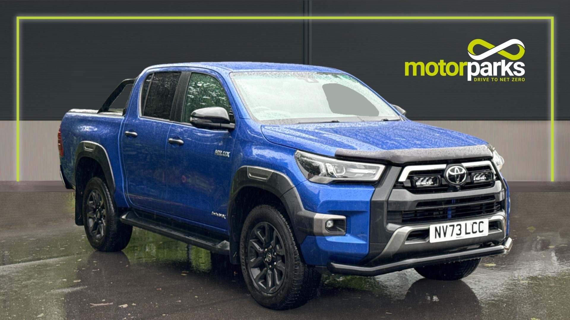 Main listing image - Toyota Hilux