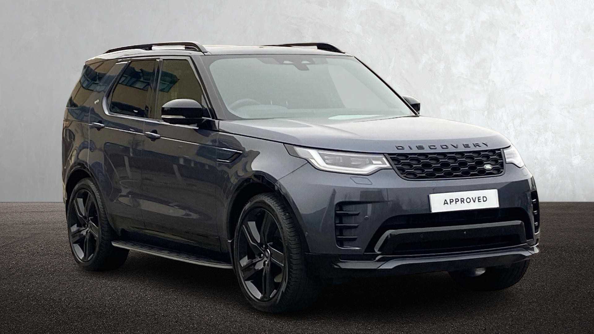 Main listing image - Land Rover Discovery