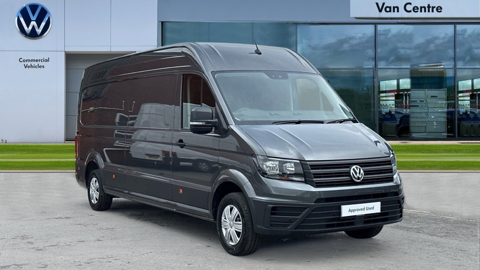 Main listing image - Volkswagen Crafter