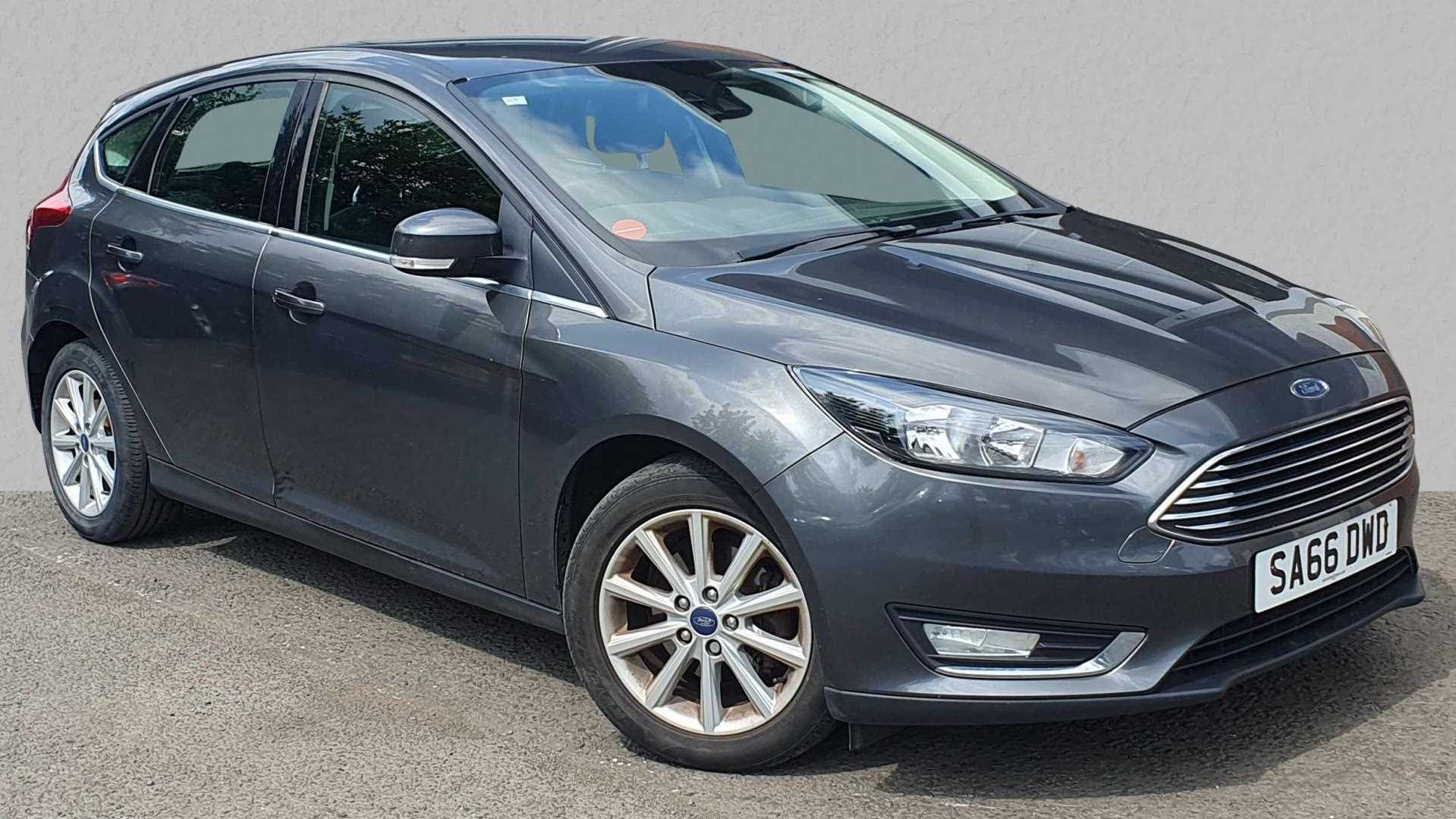 Main listing image - Ford Focus