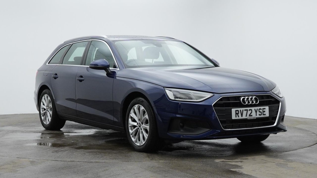 Main listing image - Audi A4 Avant