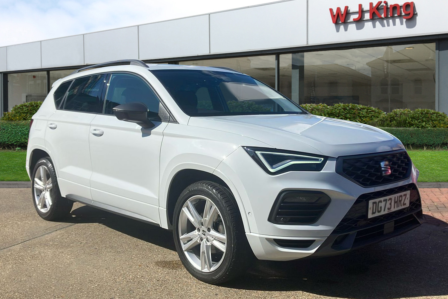 Main listing image - SEAT Ateca
