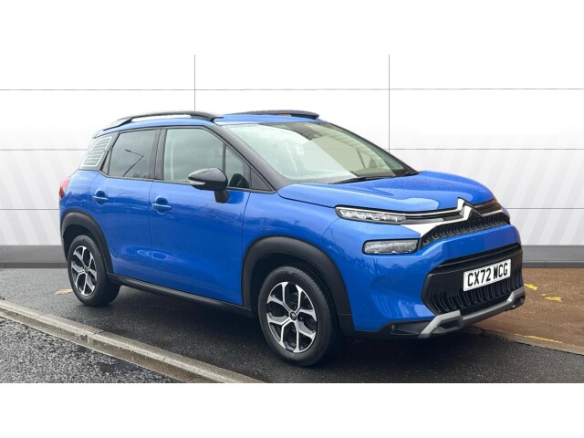 Main listing image - Citroen C3 Aircross
