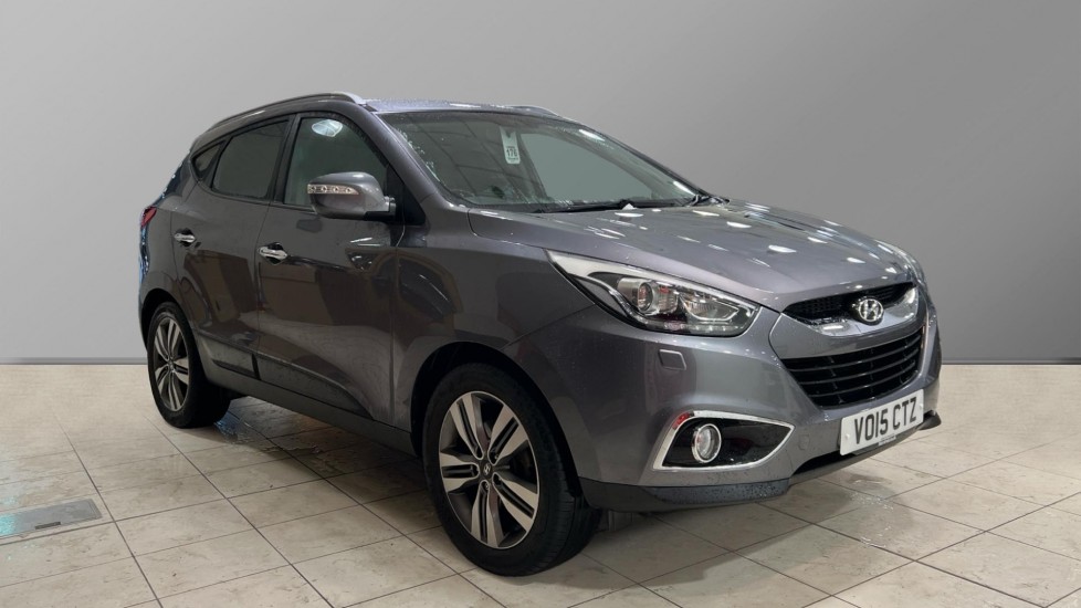 Main listing image - Hyundai ix35