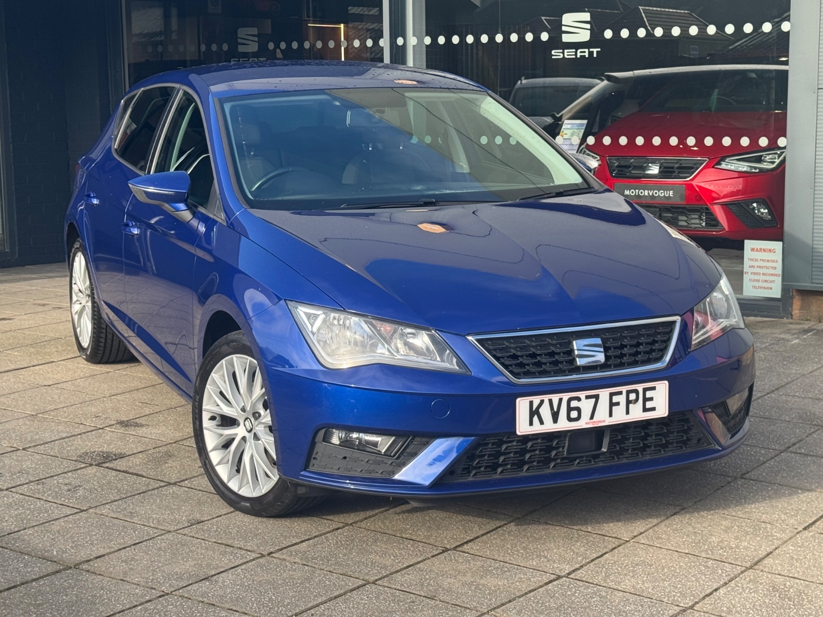 Main listing image - SEAT Leon