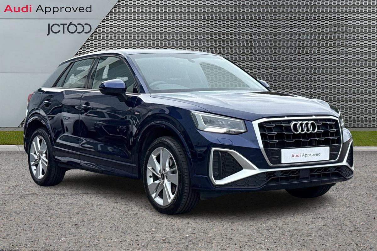 Main listing image - Audi Q2