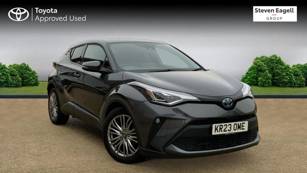 Main listing image - Toyota C-HR