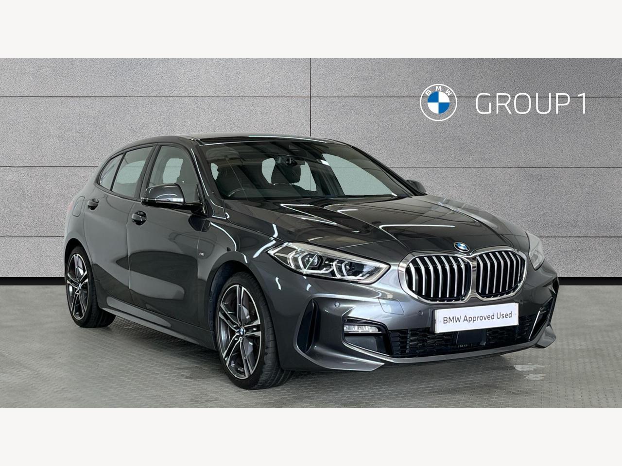 Main listing image - BMW 1 Series