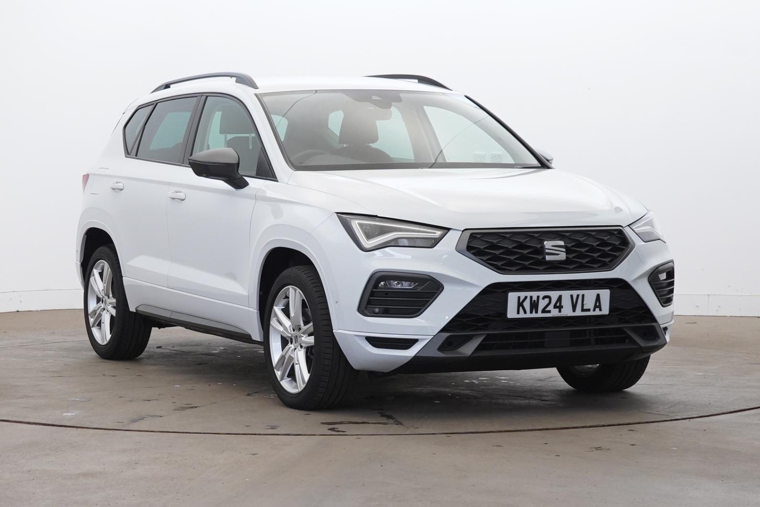 Main listing image - SEAT Ateca