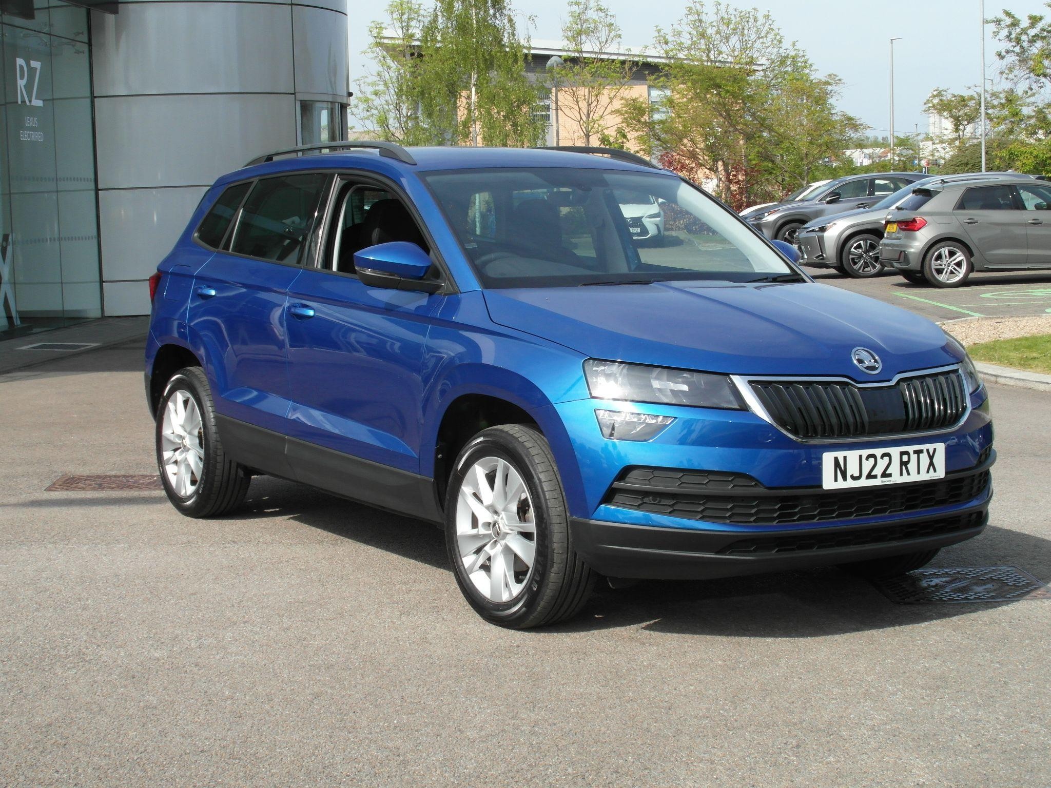 Main listing image - Skoda Karoq
